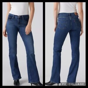 Levi’s 515 Bootcut Jeans 10S 30W 30L